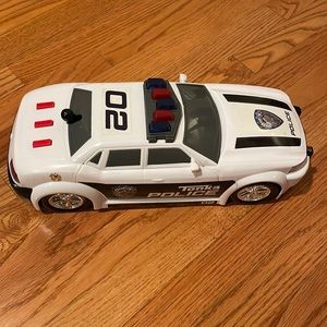 Funrise - Tonka Mighty Motorized Police Car Cruiser Toy